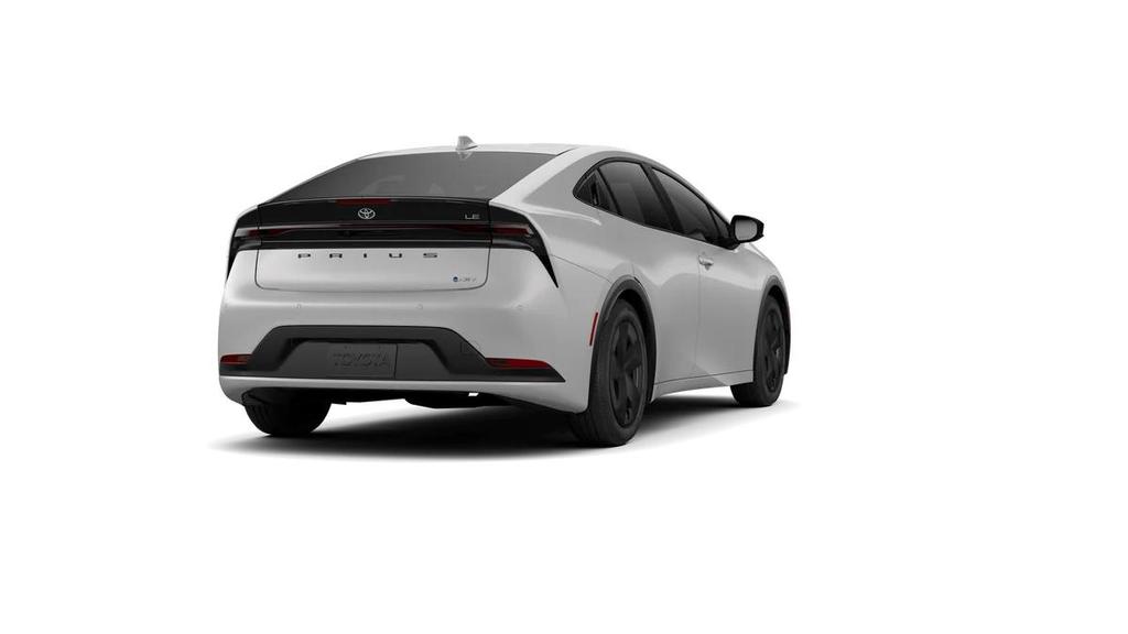 new 2026 Toyota Prius car, priced at $30,688