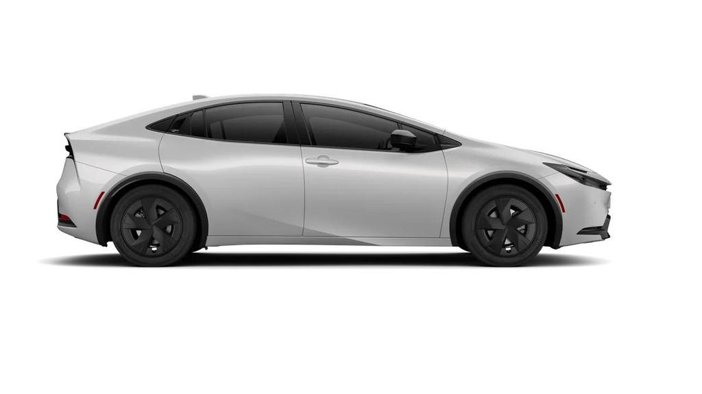 new 2026 Toyota Prius car, priced at $30,688