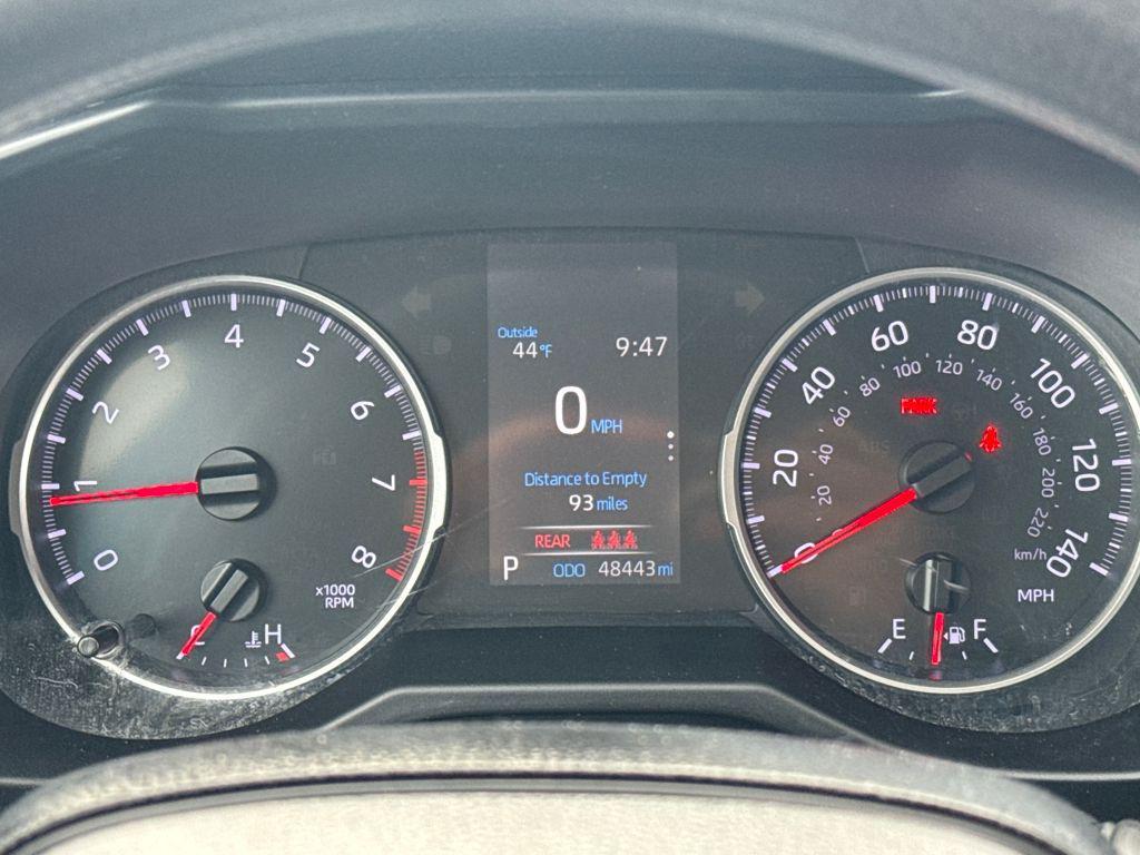 used 2020 Toyota RAV4 car, priced at $26,498