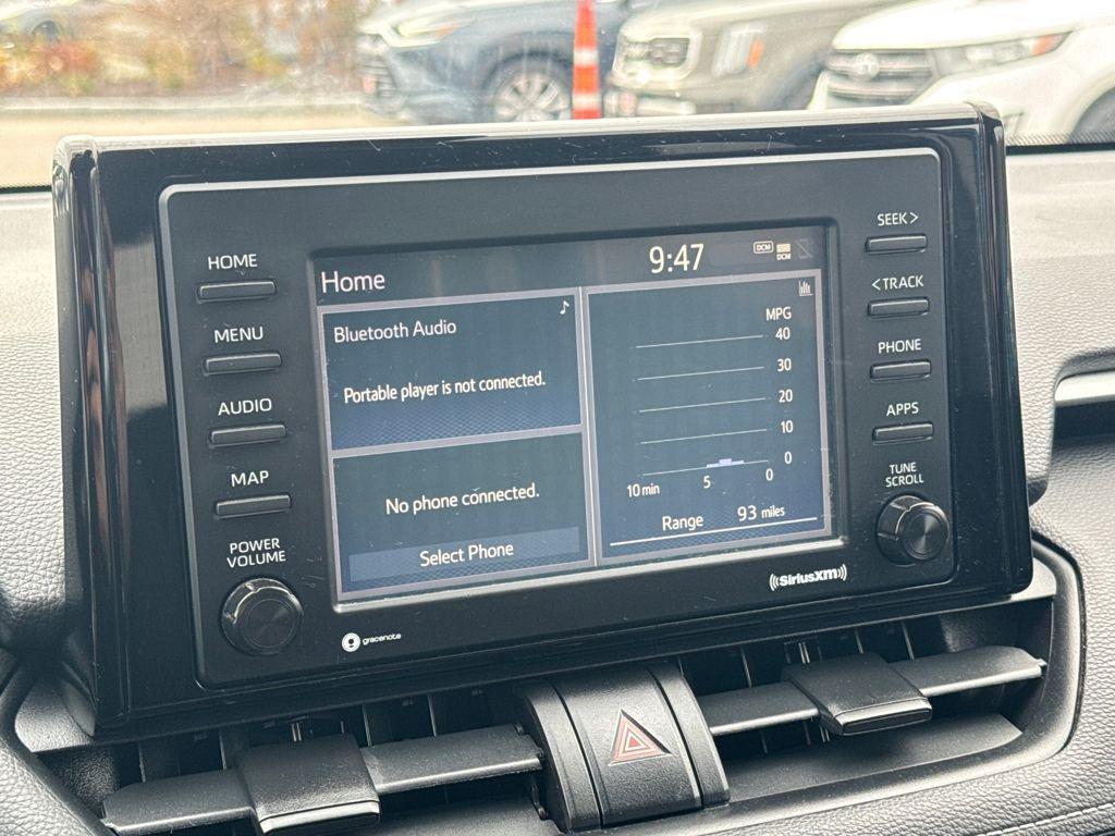 used 2020 Toyota RAV4 car, priced at $26,498