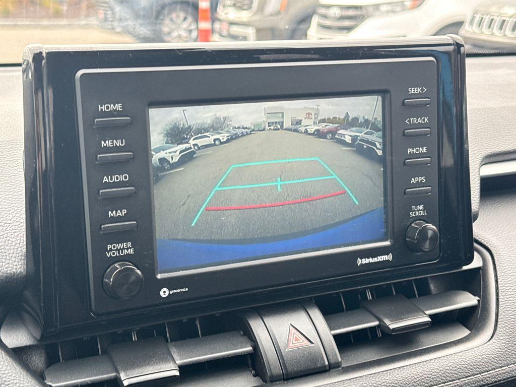 used 2020 Toyota RAV4 car, priced at $26,498