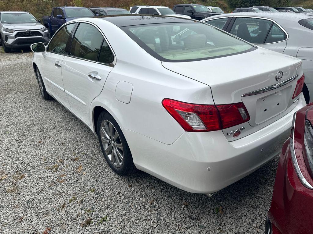 used 2009 Lexus ES 350 car, priced at $13,498