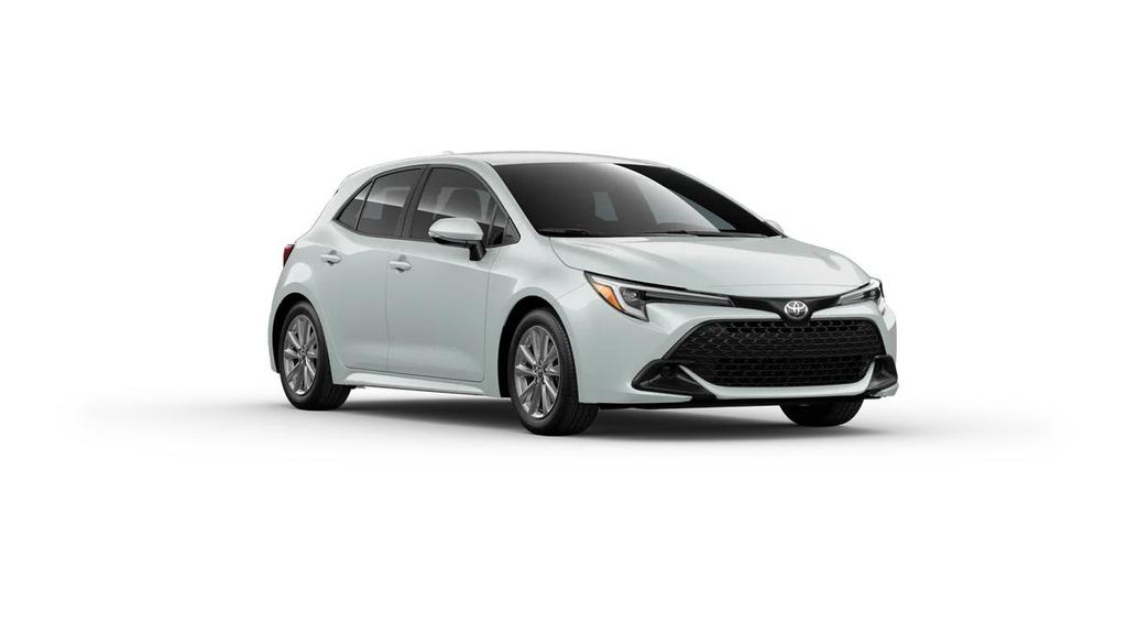 new 2025 Toyota Corolla car, priced at $26,581