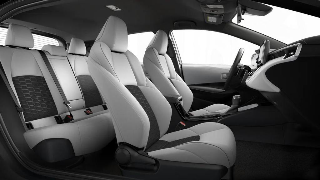 new 2025 Toyota Corolla car, priced at $26,581