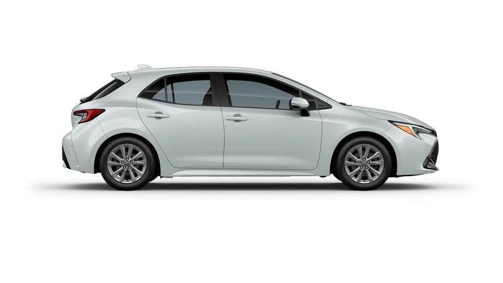 new 2025 Toyota Corolla car, priced at $26,581