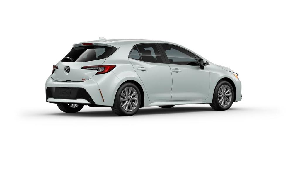 new 2025 Toyota Corolla car, priced at $26,581