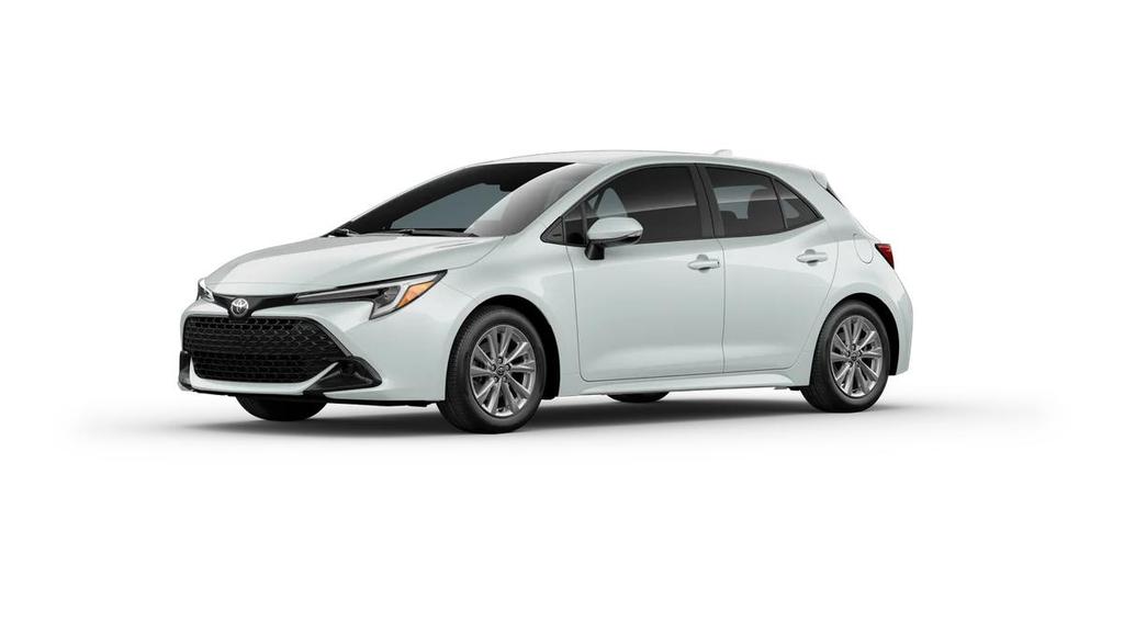 new 2025 Toyota Corolla car, priced at $26,581