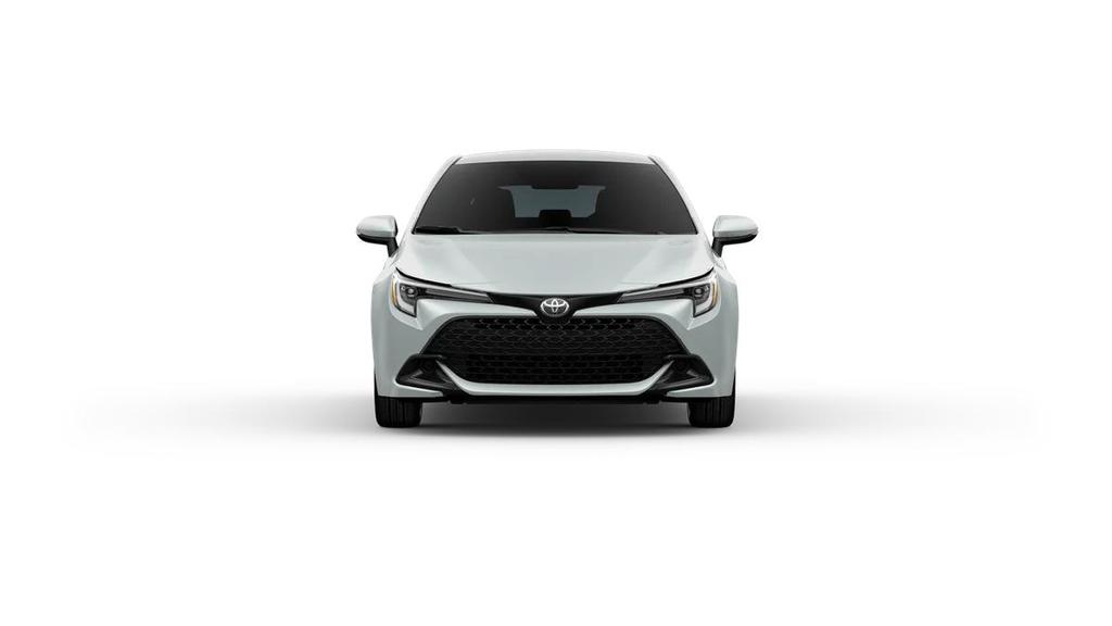 new 2025 Toyota Corolla car, priced at $26,581
