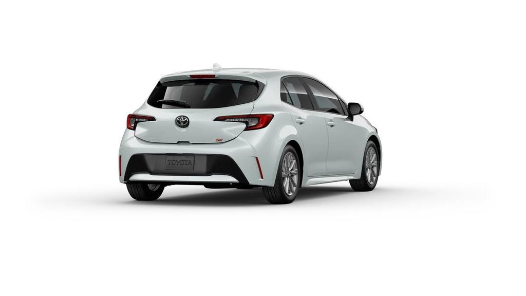 new 2025 Toyota Corolla car, priced at $26,581