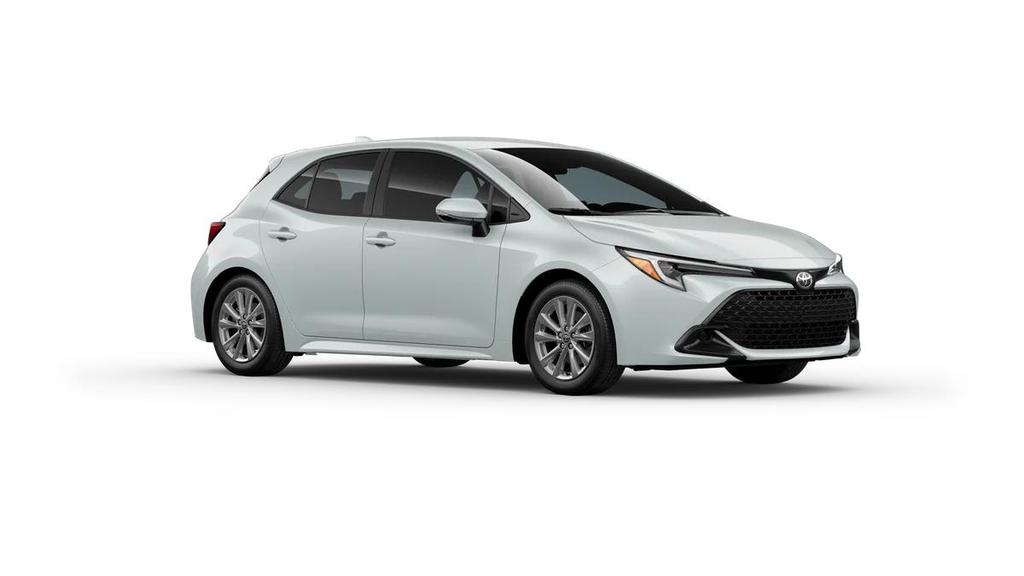 new 2025 Toyota Corolla car, priced at $26,581