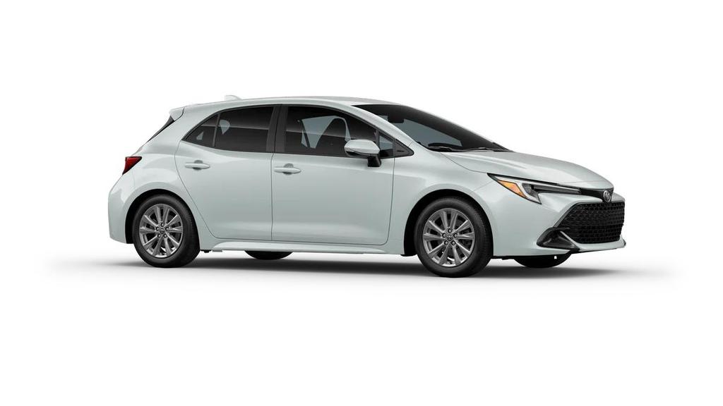 new 2025 Toyota Corolla car, priced at $26,581