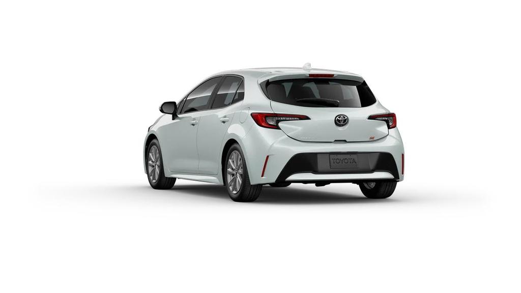 new 2025 Toyota Corolla car, priced at $26,581