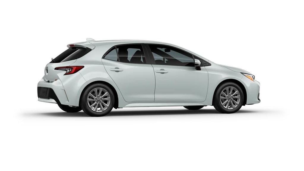 new 2025 Toyota Corolla car, priced at $26,581