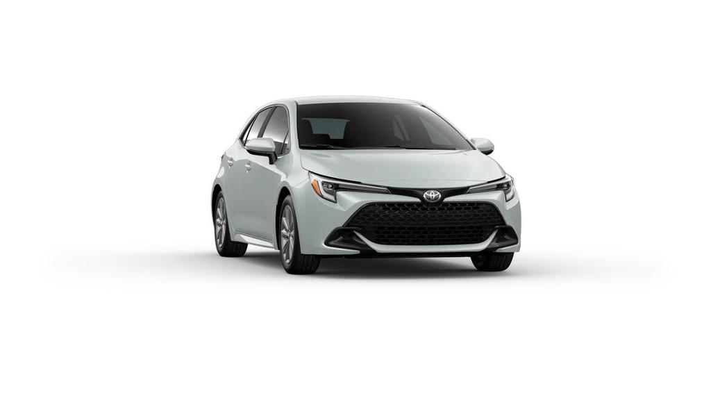 new 2025 Toyota Corolla car, priced at $26,581