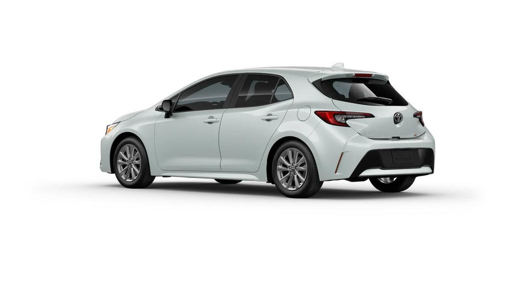 new 2025 Toyota Corolla car, priced at $26,581