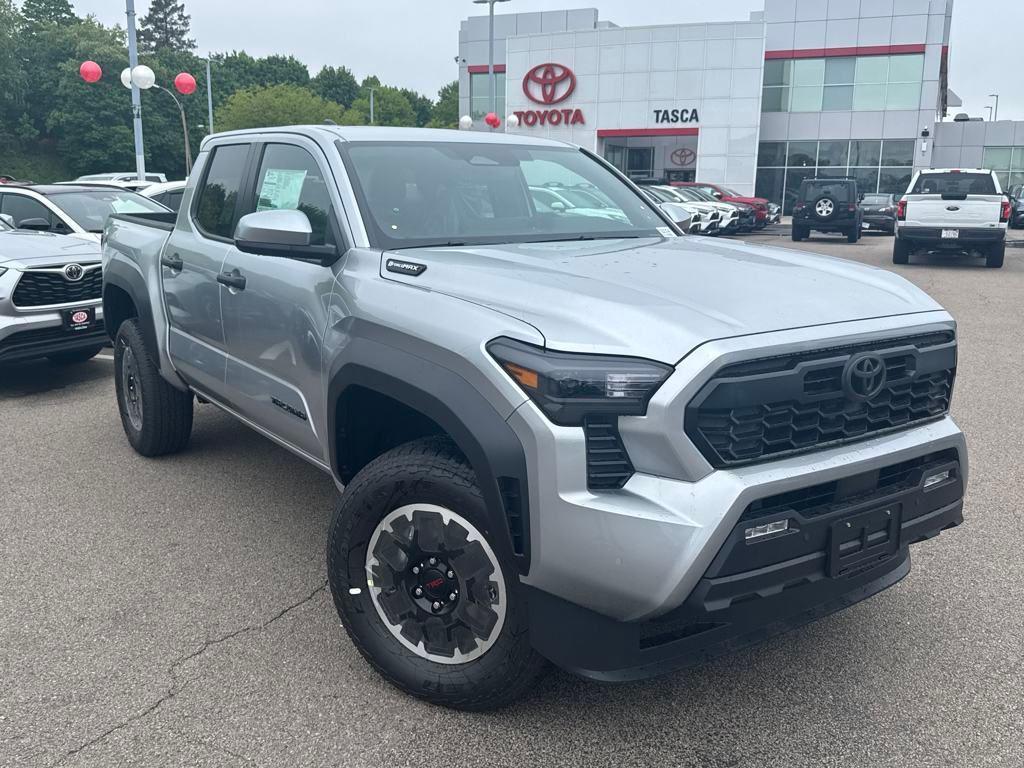 new 2025 Toyota Tacoma car, priced at $55,208