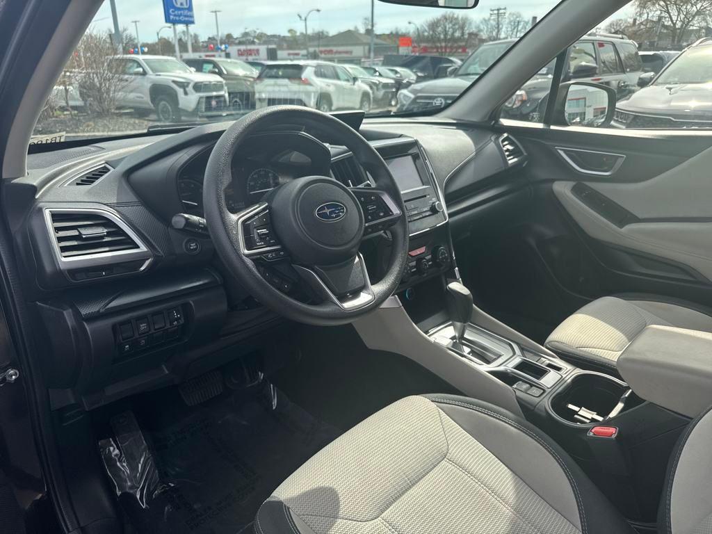 used 2021 Subaru Forester car, priced at $17,119
