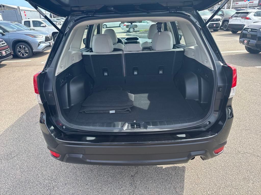 used 2021 Subaru Forester car, priced at $17,119