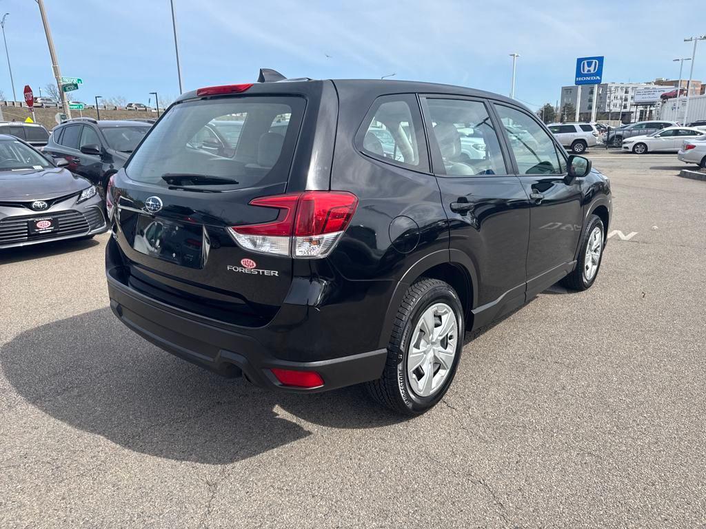 used 2021 Subaru Forester car, priced at $17,119