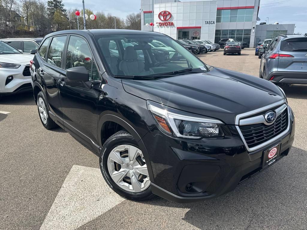 used 2021 Subaru Forester car, priced at $17,119