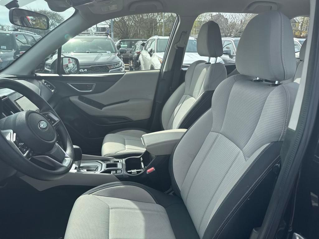used 2021 Subaru Forester car, priced at $17,119