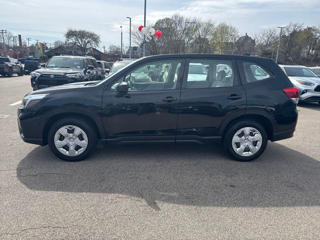 used 2021 Subaru Forester car, priced at $17,119