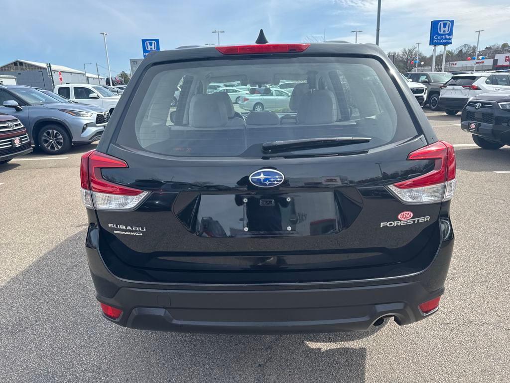 used 2021 Subaru Forester car, priced at $17,119