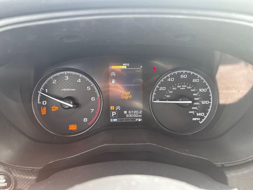 used 2021 Subaru Forester car, priced at $17,119