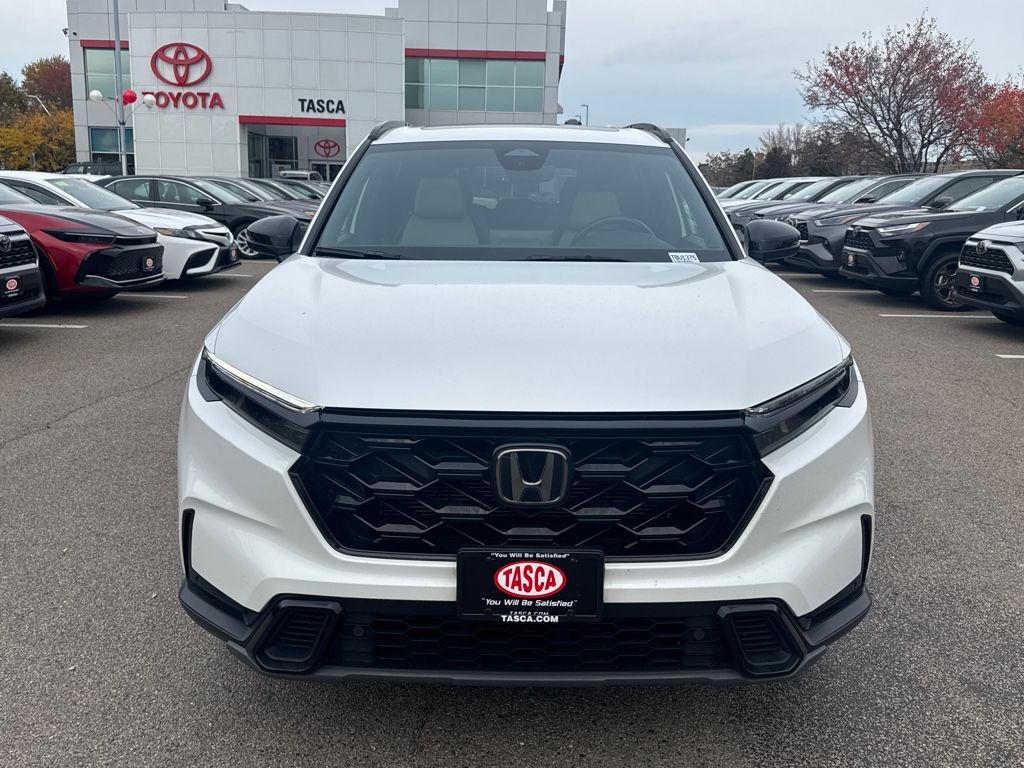 used 2023 Honda CR-V Hybrid car, priced at $37,498