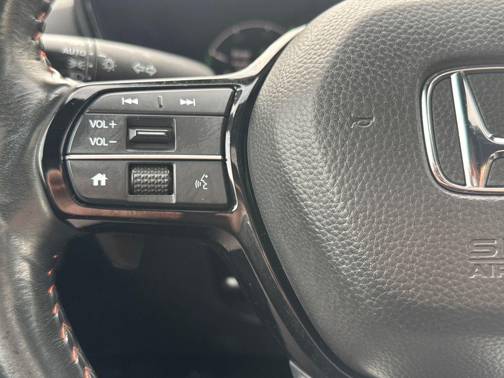 used 2023 Honda CR-V Hybrid car, priced at $37,498