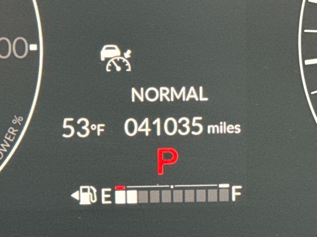 used 2023 Honda CR-V Hybrid car, priced at $37,498