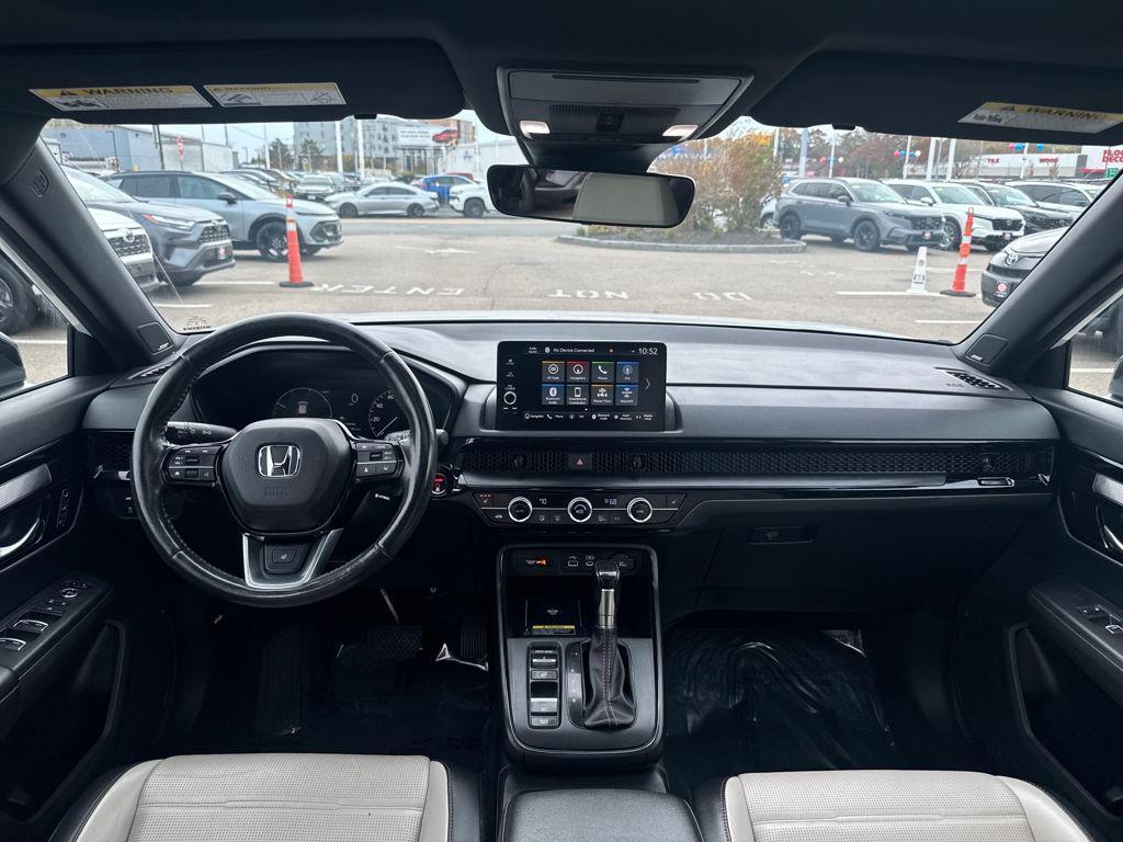 used 2023 Honda CR-V Hybrid car, priced at $37,498