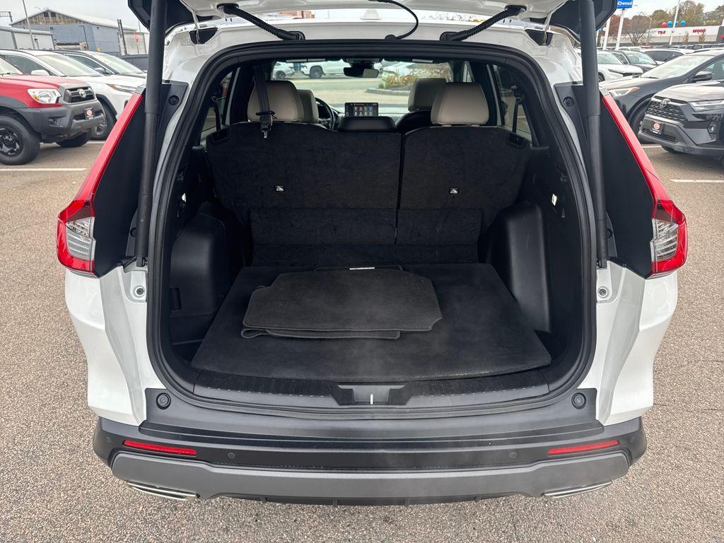 used 2023 Honda CR-V Hybrid car, priced at $37,498