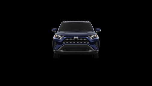 new 2025 Toyota RAV4 car, priced at $37,018
