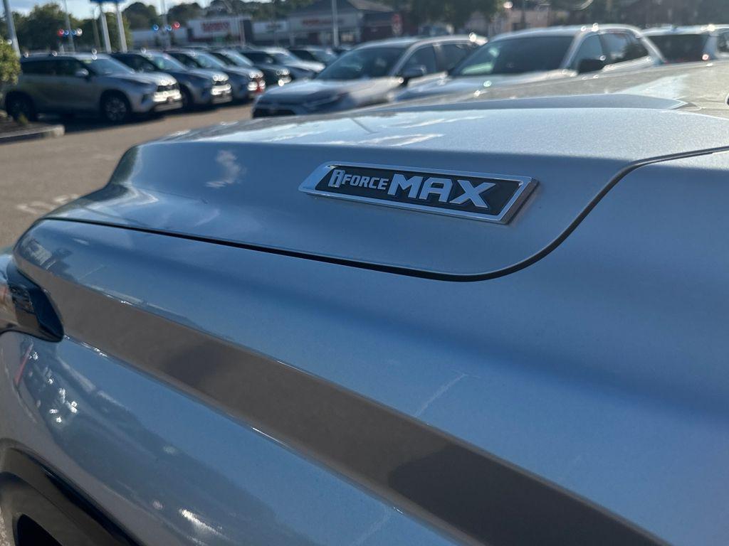 new 2025 Toyota Tundra Hybrid car, priced at $77,333