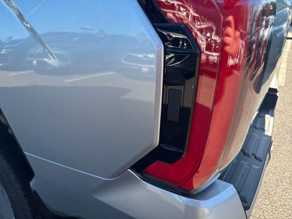 new 2025 Toyota Tundra Hybrid car, priced at $77,333