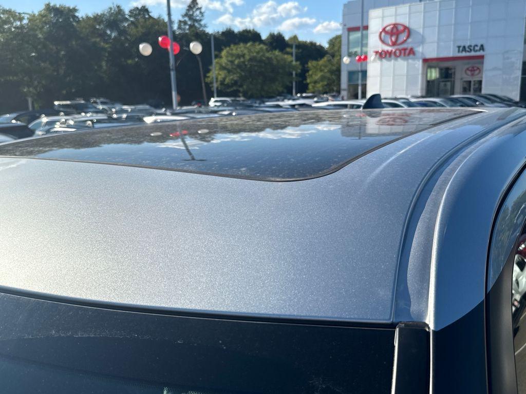 new 2025 Toyota Tundra Hybrid car, priced at $77,333