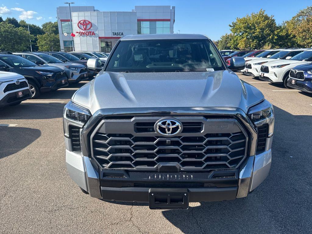 new 2025 Toyota Tundra Hybrid car, priced at $77,333
