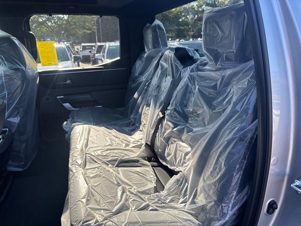 new 2025 Toyota Tundra Hybrid car, priced at $77,333