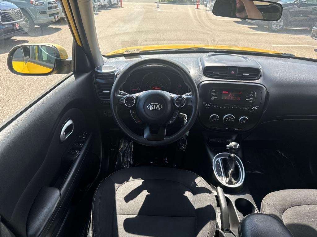 used 2015 Kia Soul car, priced at $9,999
