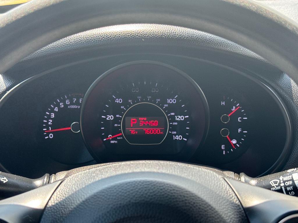 used 2015 Kia Soul car, priced at $9,999
