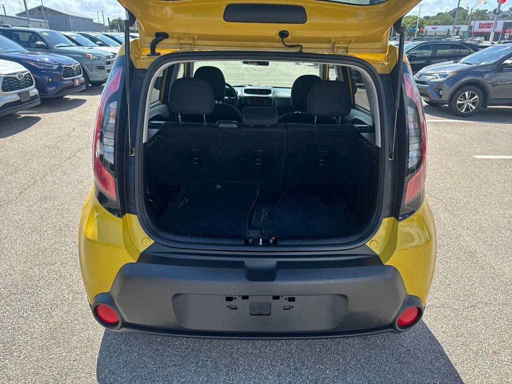 used 2015 Kia Soul car, priced at $9,999