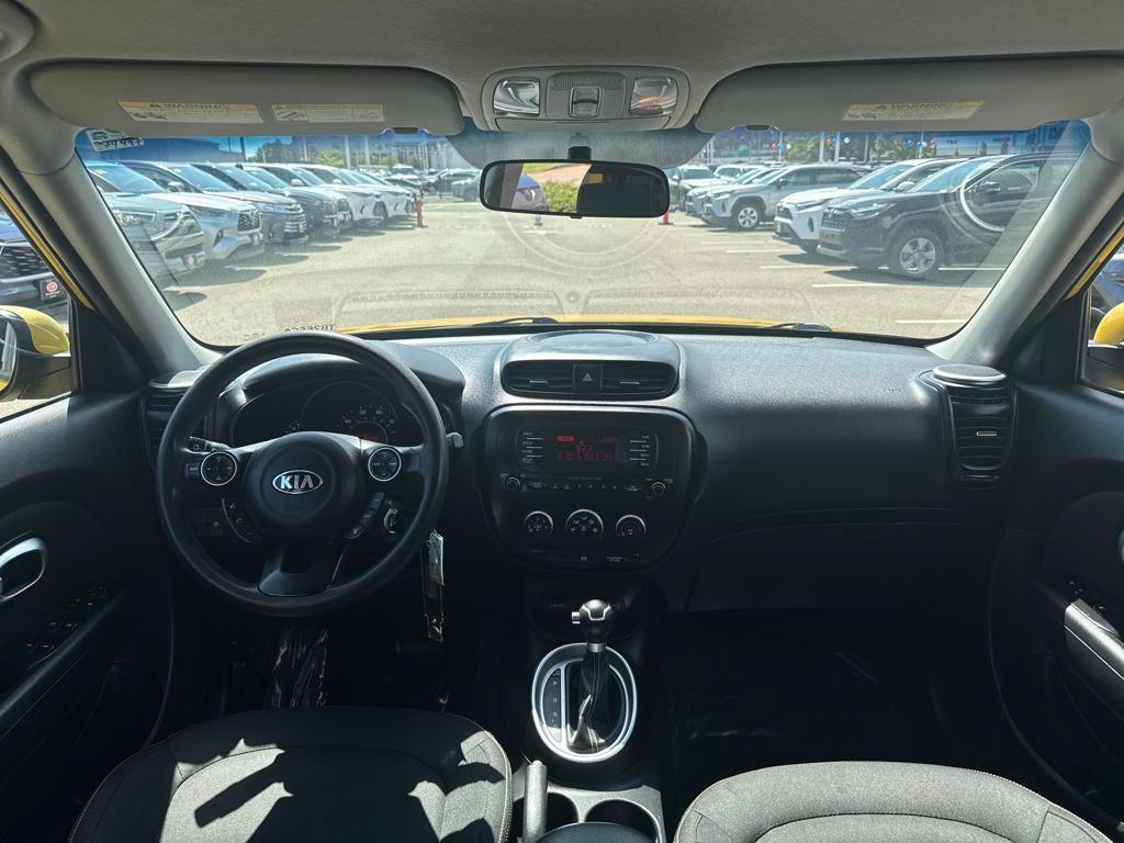 used 2015 Kia Soul car, priced at $9,999
