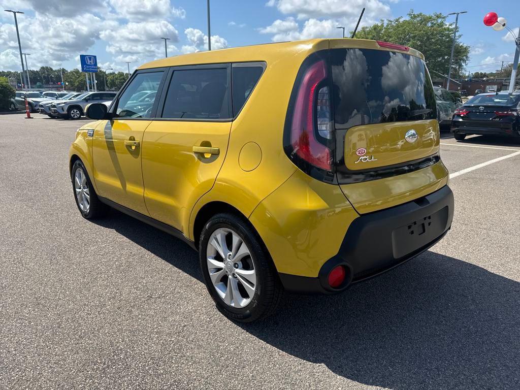 used 2015 Kia Soul car, priced at $9,999