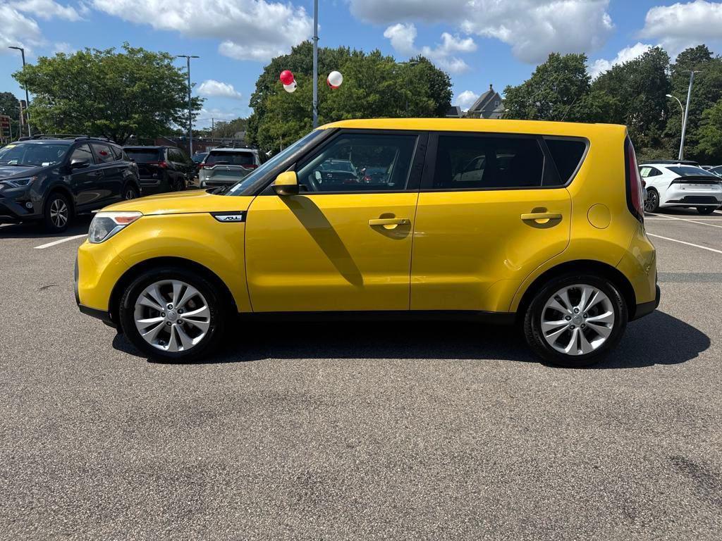 used 2015 Kia Soul car, priced at $9,999