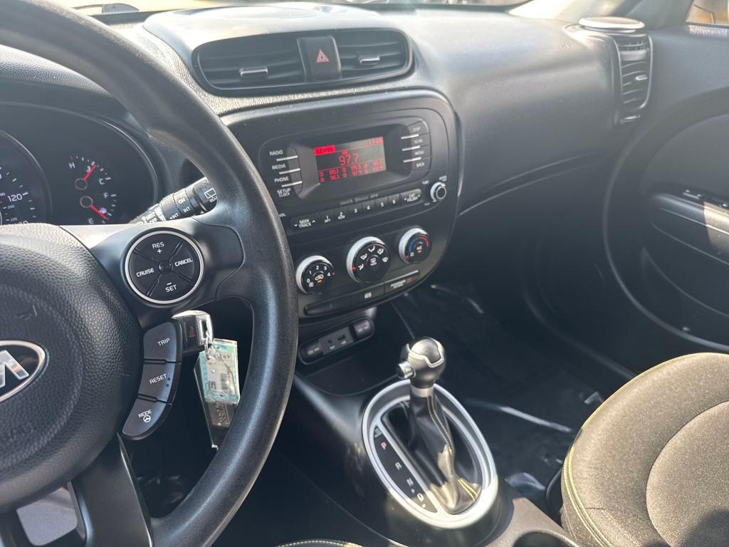 used 2015 Kia Soul car, priced at $9,999