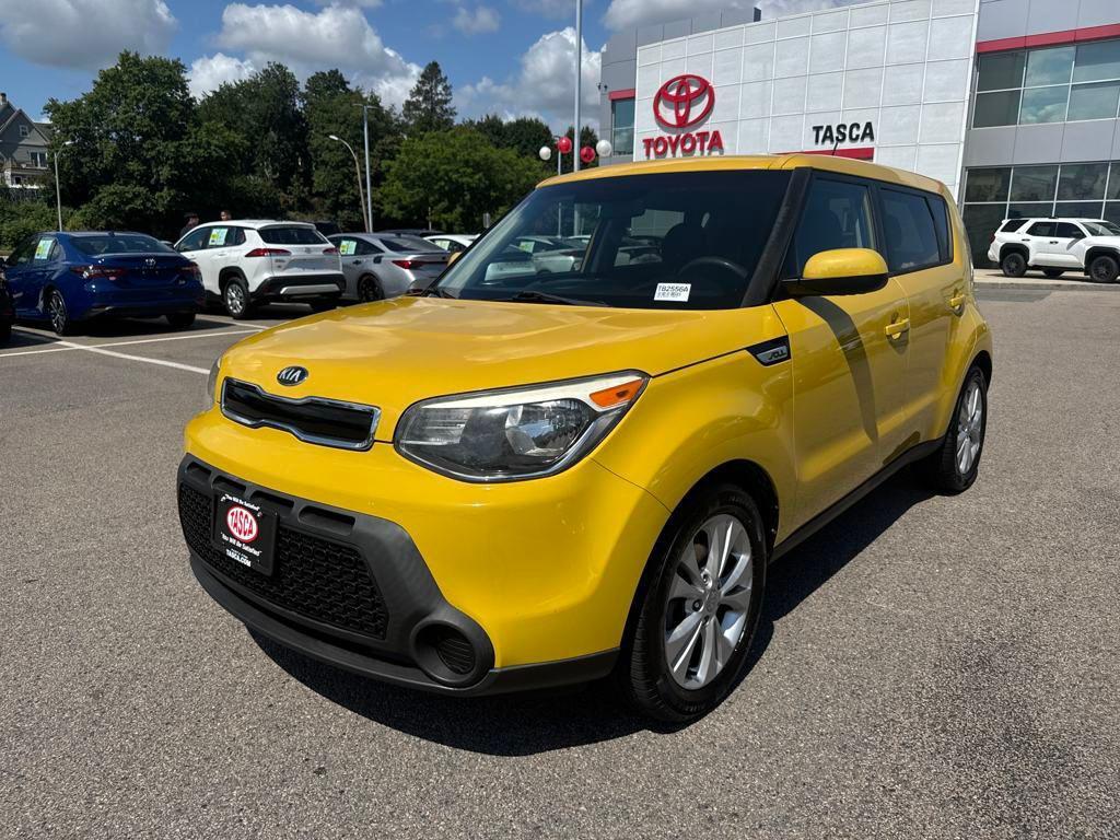 used 2015 Kia Soul car, priced at $9,999