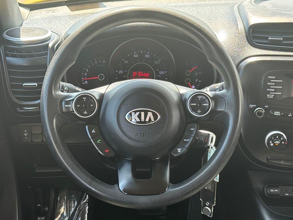 used 2015 Kia Soul car, priced at $9,999