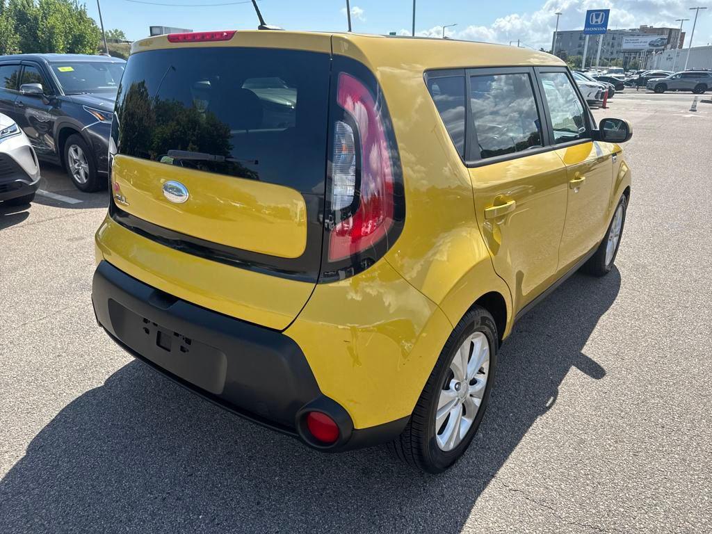 used 2015 Kia Soul car, priced at $9,999