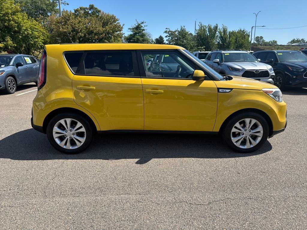 used 2015 Kia Soul car, priced at $9,999